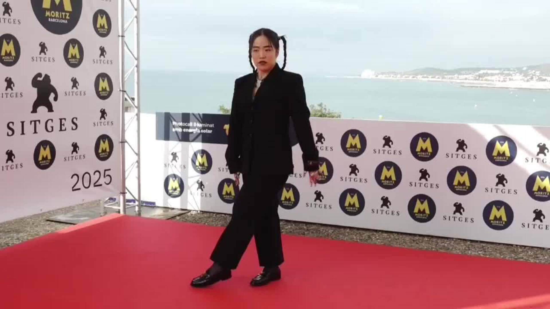 La cómica japonesa Yuriyan Retriever presenta en Sitges su debut como directora, &#039;Mag-Mag&#039;