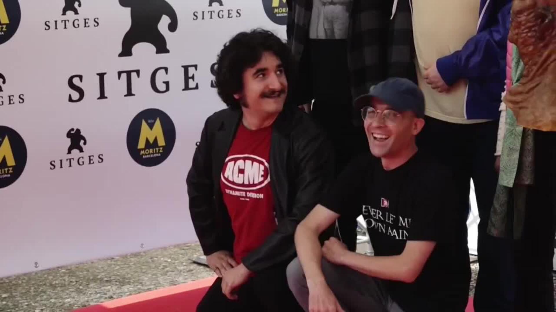 El director Lloyd Kaufman presenta el documental &#039;Occupy Cannes&#039; en el Festival de Sitges