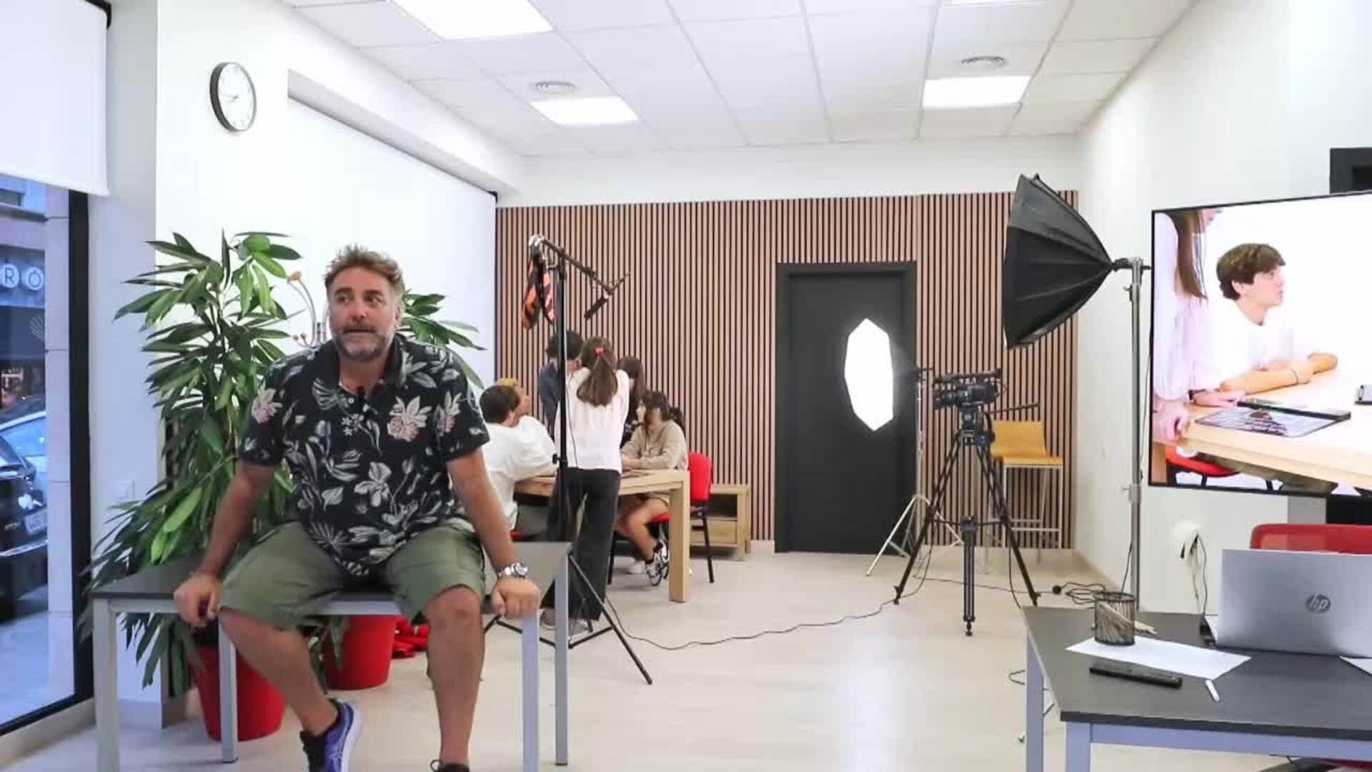 La formación de nuevos talentos para el mundo del cine