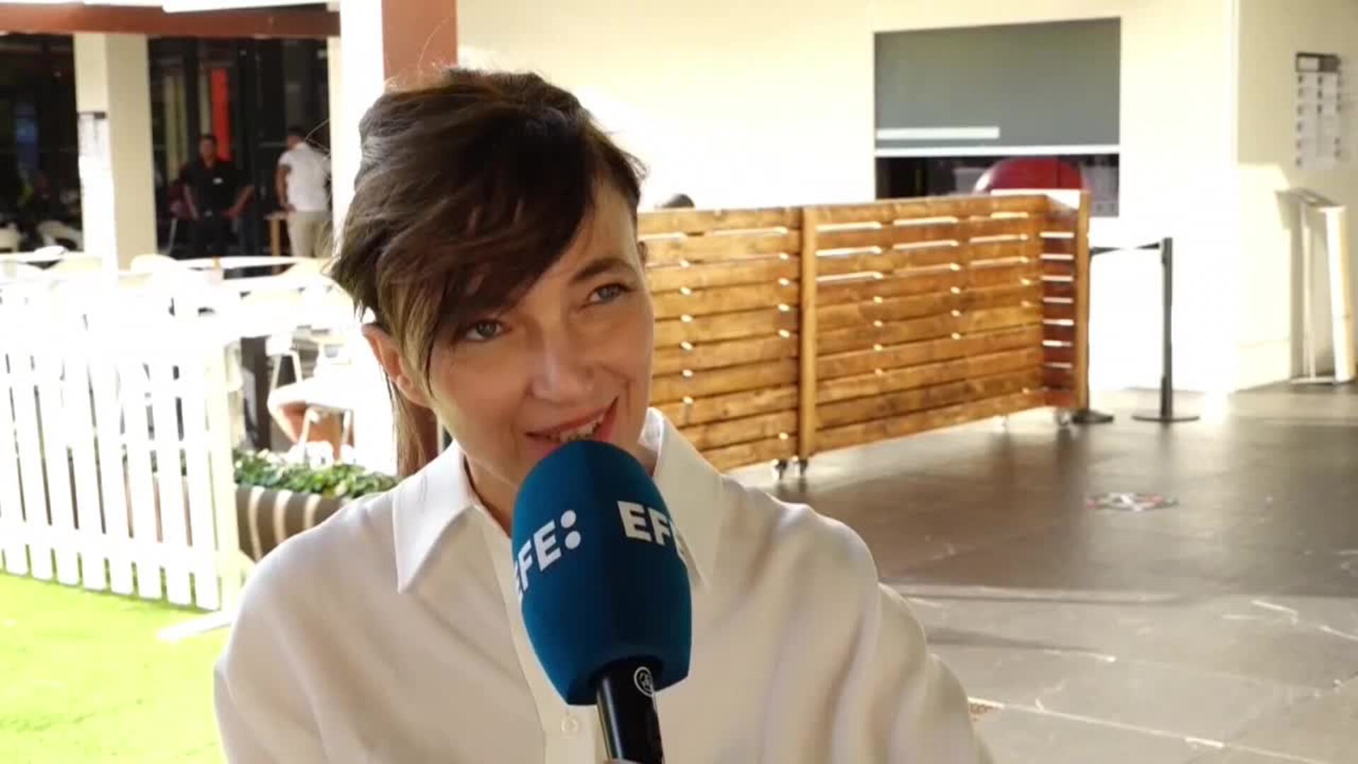 Johanna Moder aborda la depresión posparto en tono de thriller en el filme &#039;Mother&#039;s baby&#039;