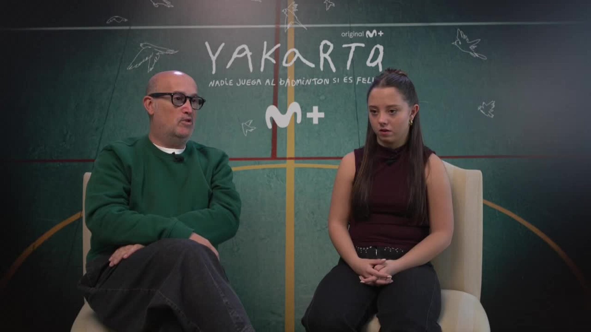 Javier Cámara: la serie &#039;Yakarta&#039; descubre &quot;las historia que no se cuentan&quot;