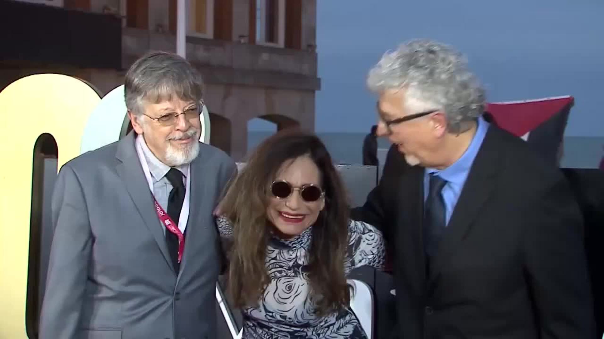 ‘El beso de la mujer araña’, Bill Condon y Tonatiuh abren el 40 Festival de Cine de Mar del Plata