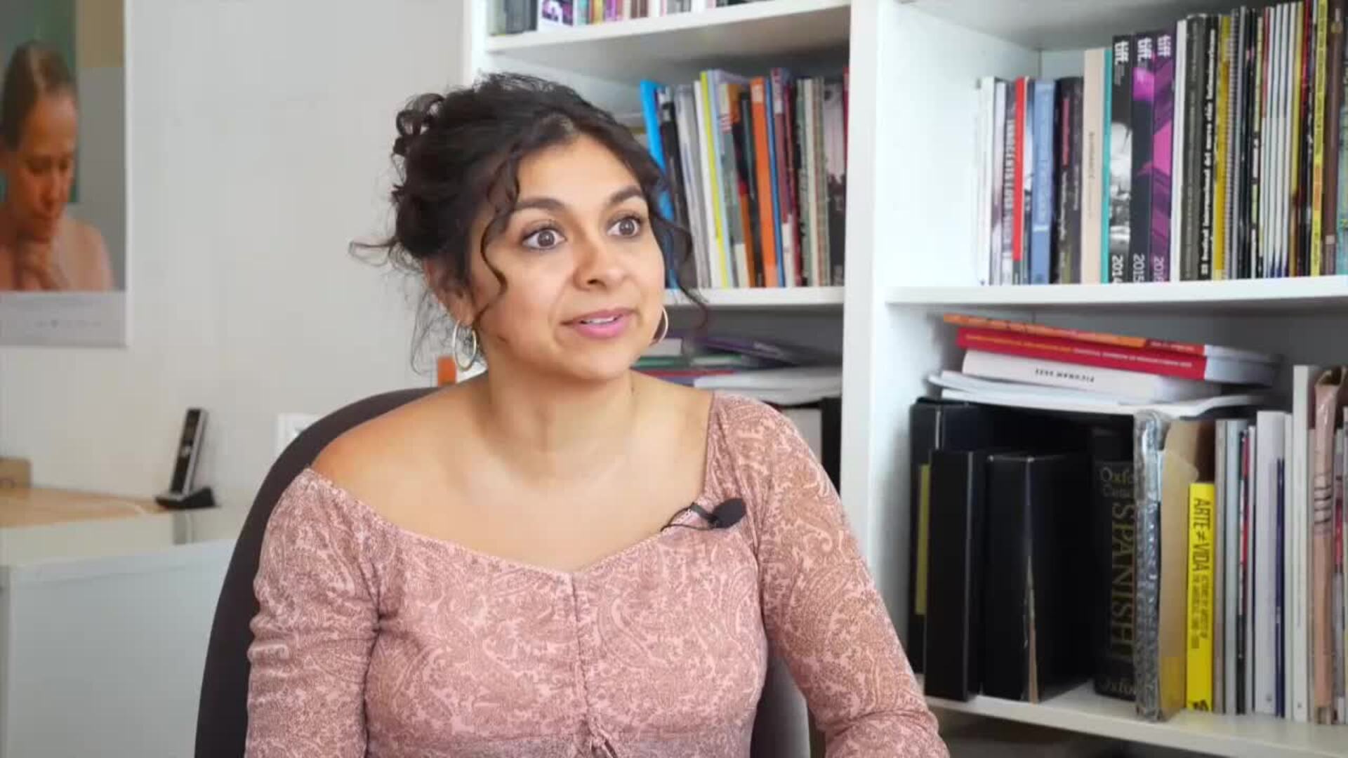 El documental &#039;Traces of Home&#039; tiende puentes entre EEUU, Palestina y México en Nueva York