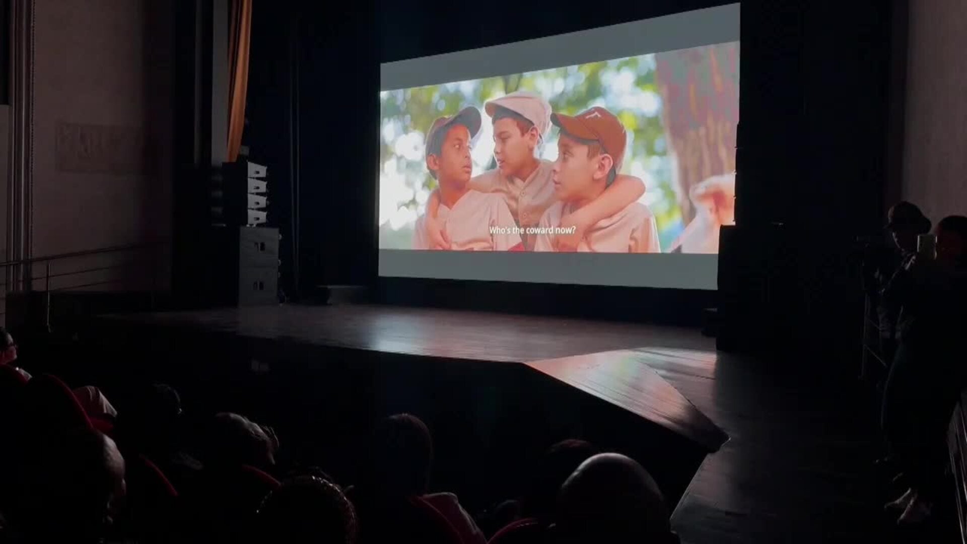 Maduro, el personaje de una serie diferente a las &quot;historias inventadas&quot; de Hollywood