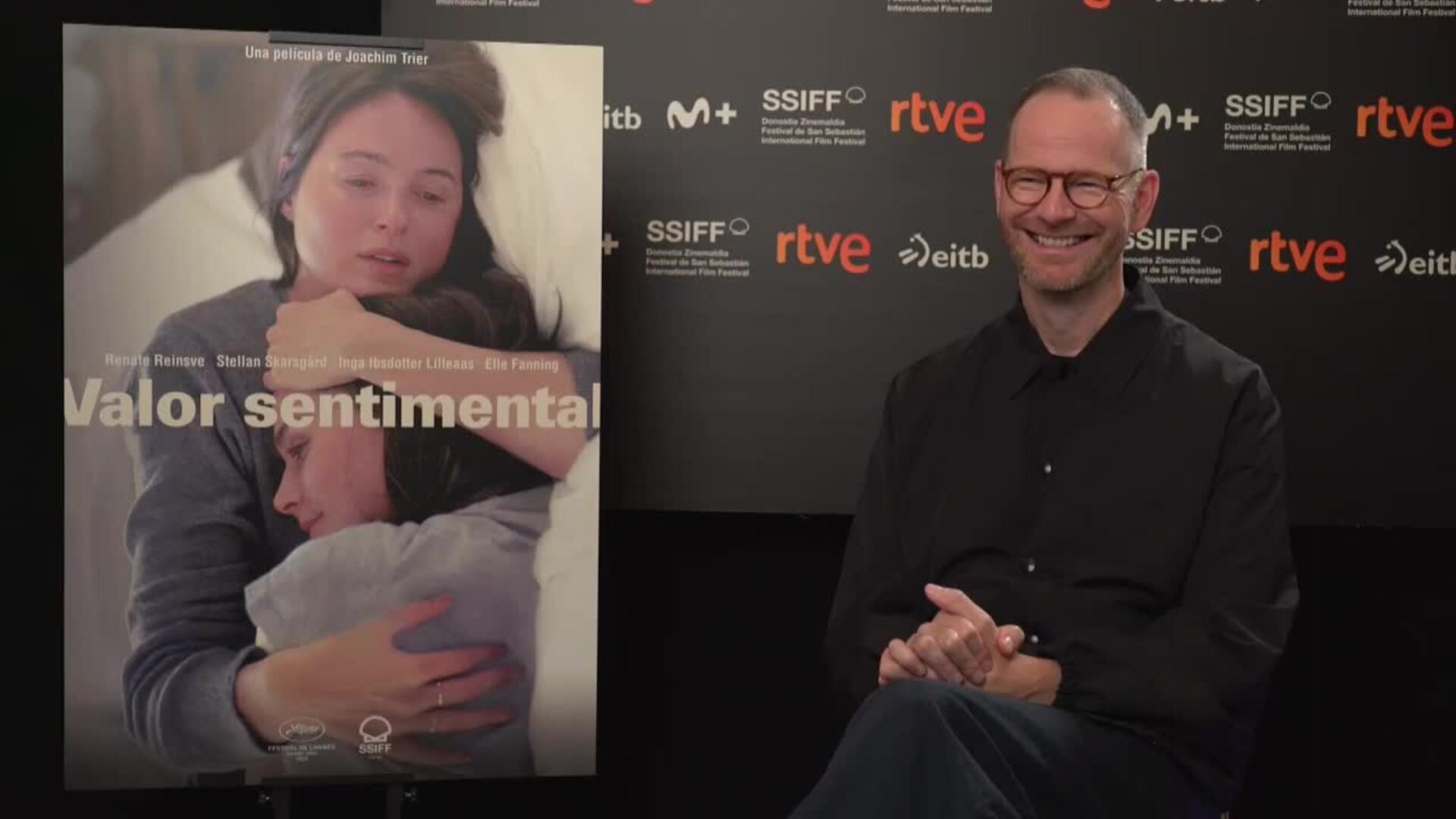 &#039;Valor sentimental&#039;, el lado &quot;más vulnerable&quot; de Joachim Trier como cineasta