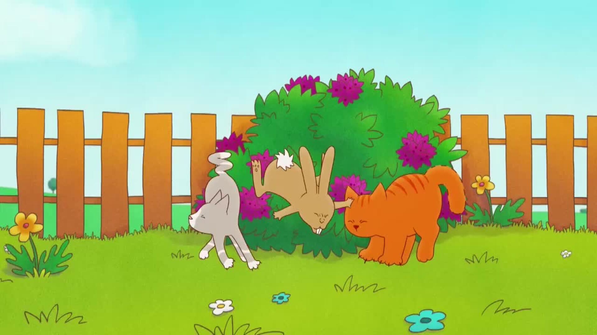 &#039;Tommy Tom: En busca del peluche perdido&#039;, animación holandesa