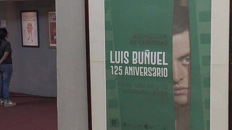 Festival de Cine Latinoamericano en La Habana acoge exposición de carteles de filmes de Luis Buñuel