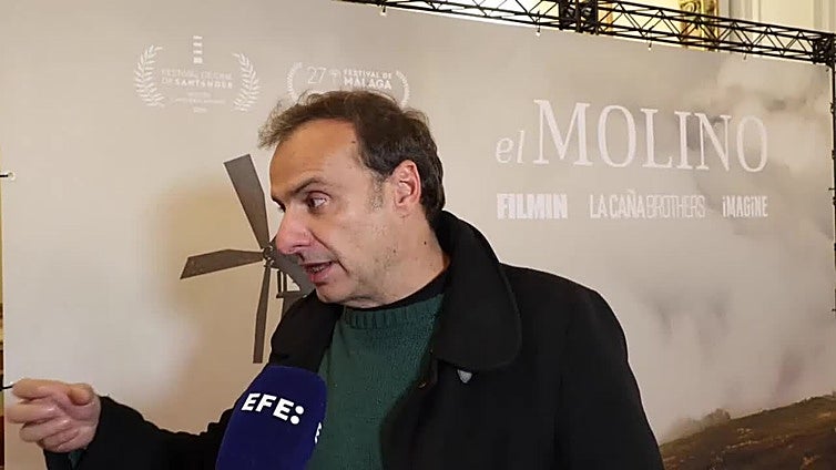 López de Ayala en su vuelta al cine: No fue decisión propia estar tanto tiempo fuera