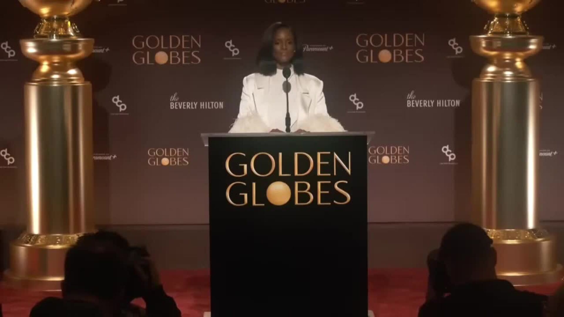 &#039;Una batalla tras otra&#039; domina unos los Globos de Oro que consagran el talento latino