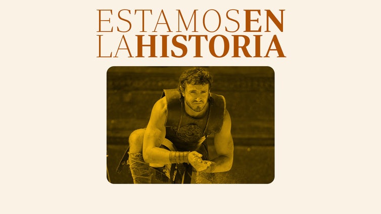 Estamos en la Historia... en verano | Las mentiras históricas más extendidas sobre los gladiadores de la Antigua Roma