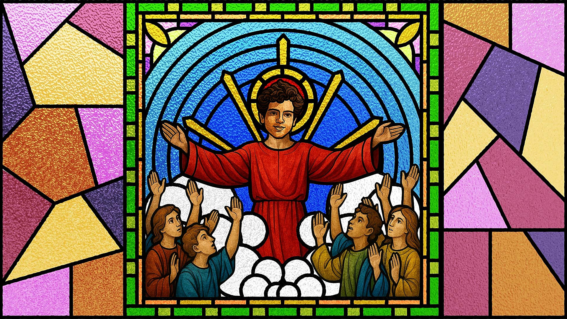 Episodio 3: un beato con su propia legión de fans