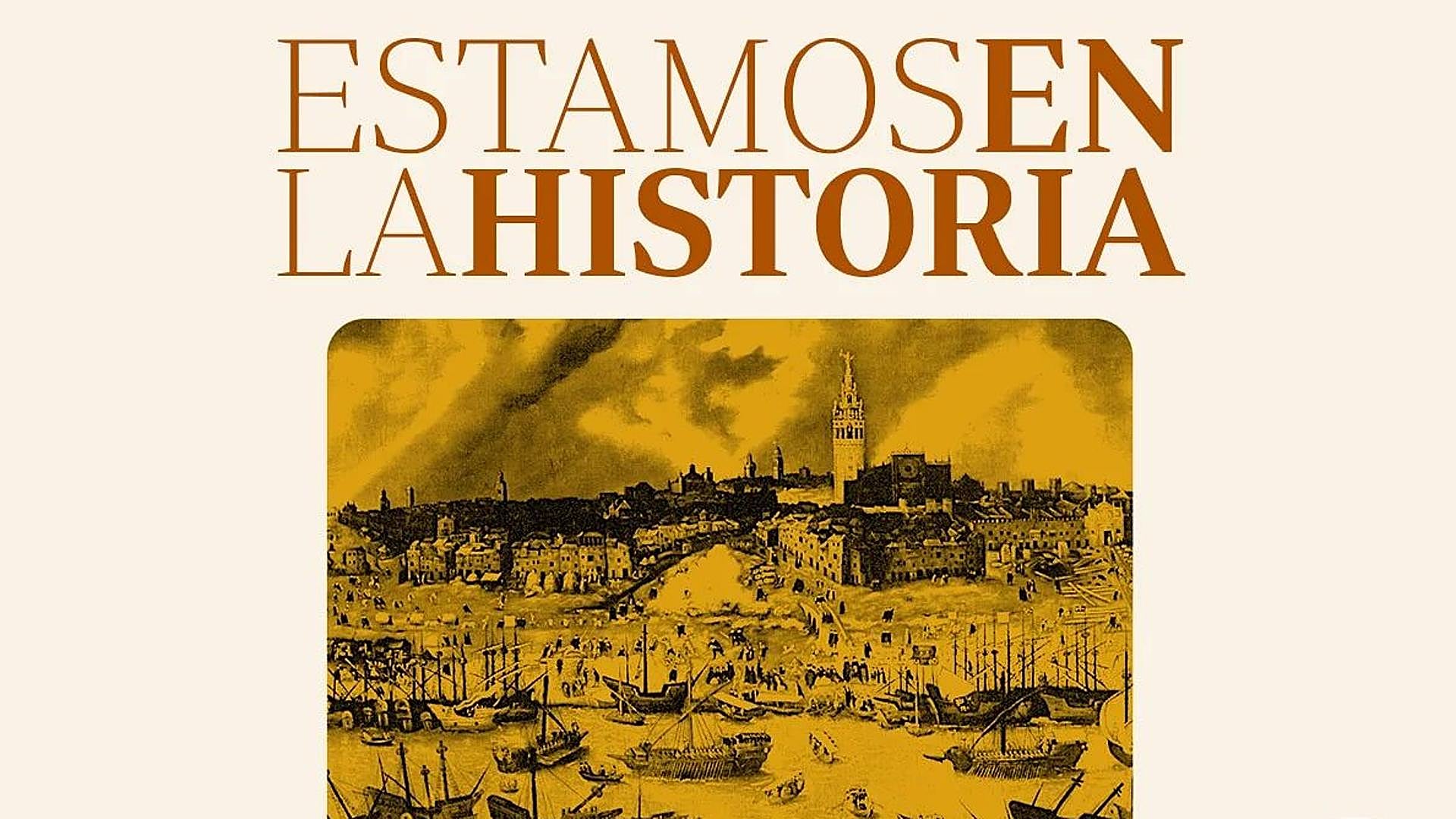 Estamos en la Historia... en verano | La ciudad del sur de la península que fue capital de España dos veces