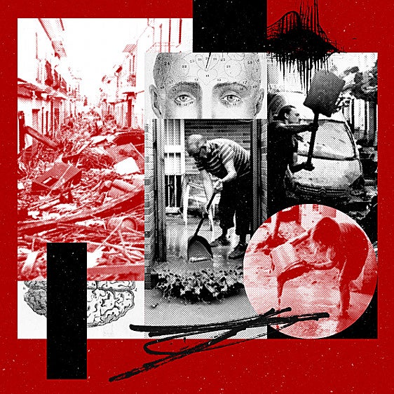 Episodio 1: El día que el agua arrasó con todo