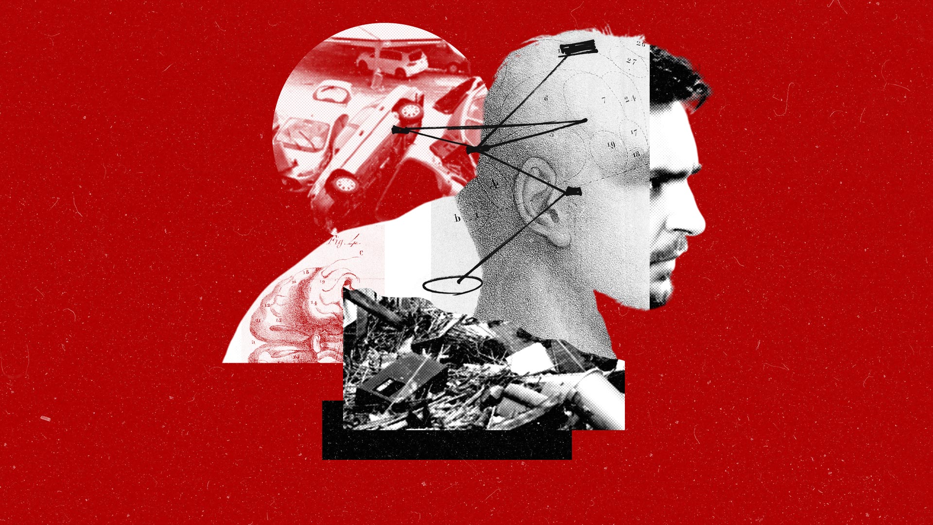 Las cicatrices de la dana