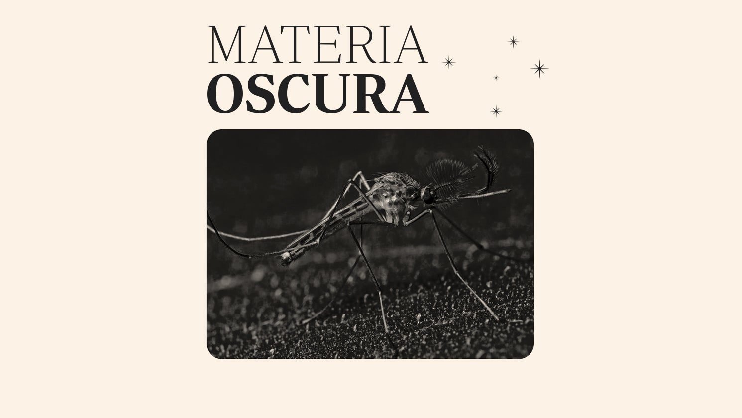 Los mosquitos derriban la 'penúltima frontera' del planeta