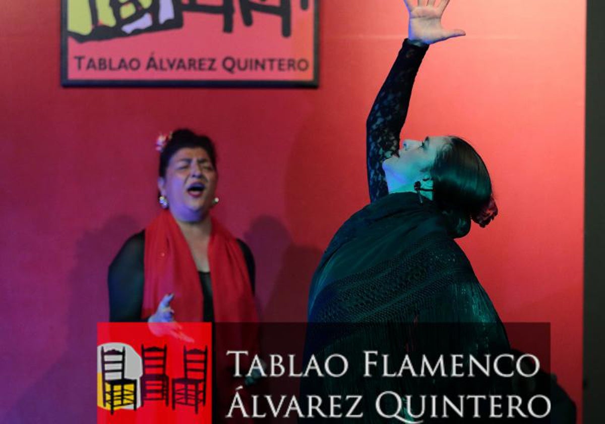 Tablao Álvarez Quintero