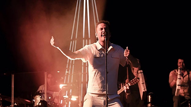 Vetusta Morla, banda que actúa en el próximo Interestelar