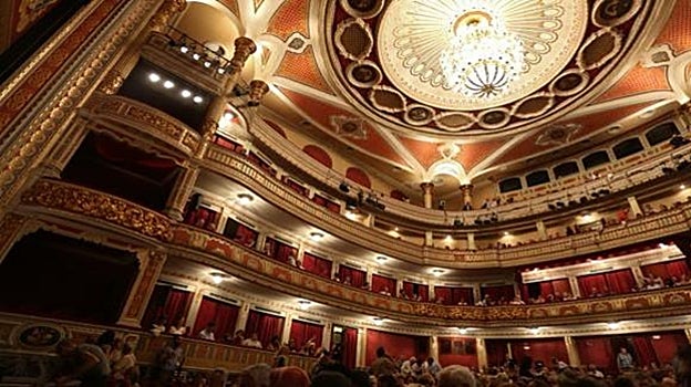 teatro Lope de Vega