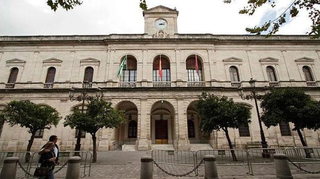 Ayuntamiento de Sevilla