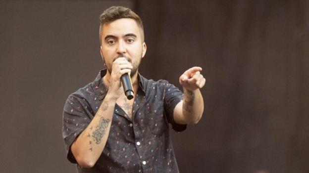 El cantante Beret actuará este verano en Sevilla
