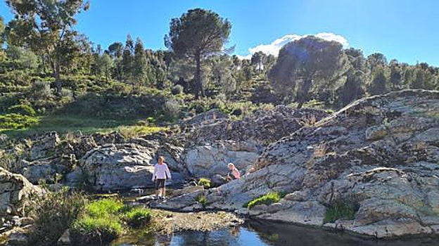 Castillo de las Guardas