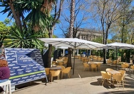 Terraza Alfonso Sevilla: horarios, programación y reservas