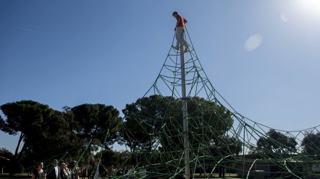 Parque del Alamillo