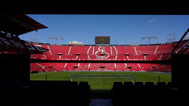 Estadio del Sevilla Fútbol Club