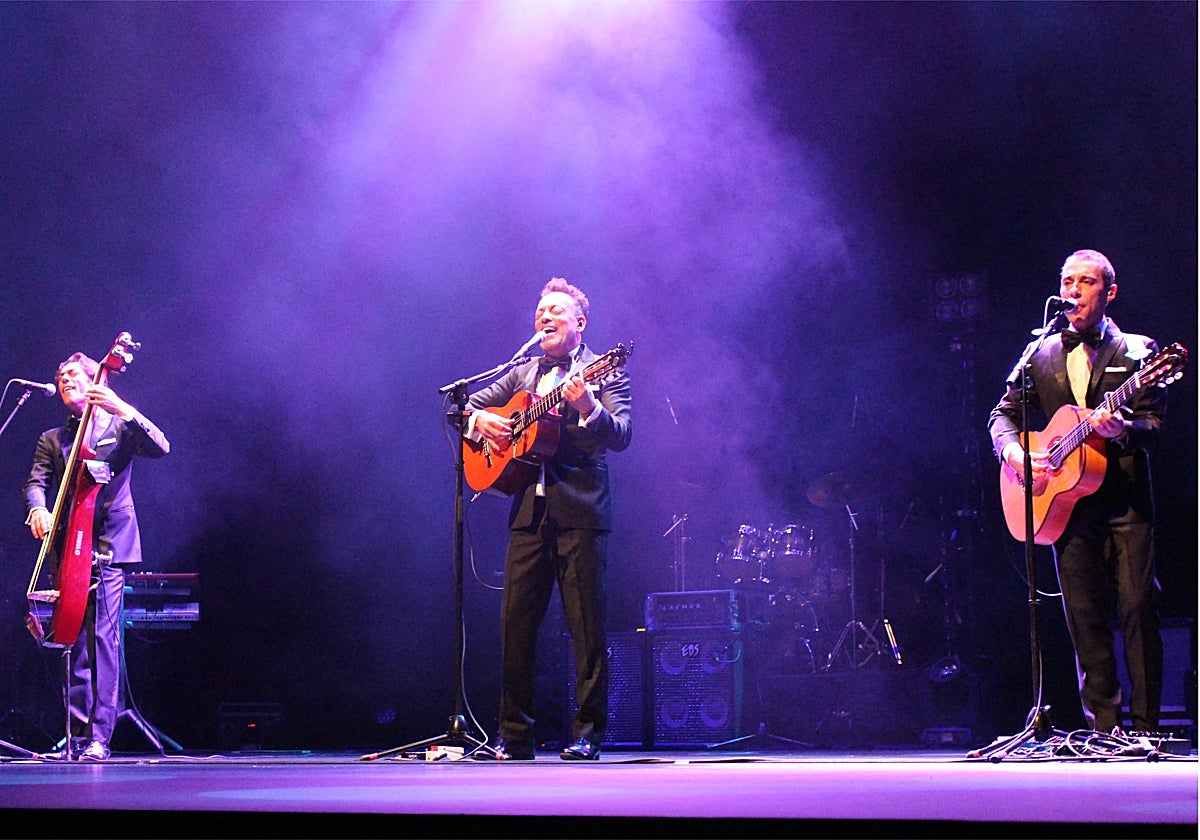 Los hermanos Quijano regresan al Cartuja Center Cite