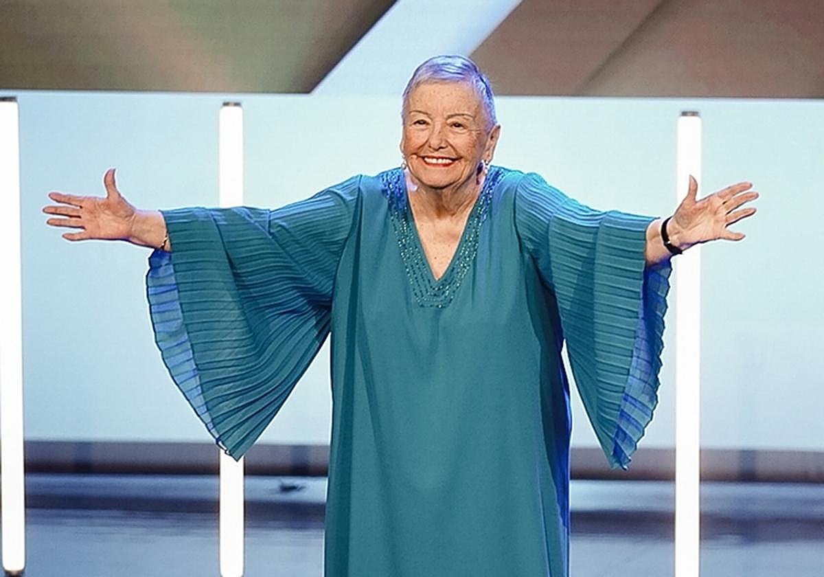 María Galiana estará este sábado en Los Palacios junto a Jesus Vigorra