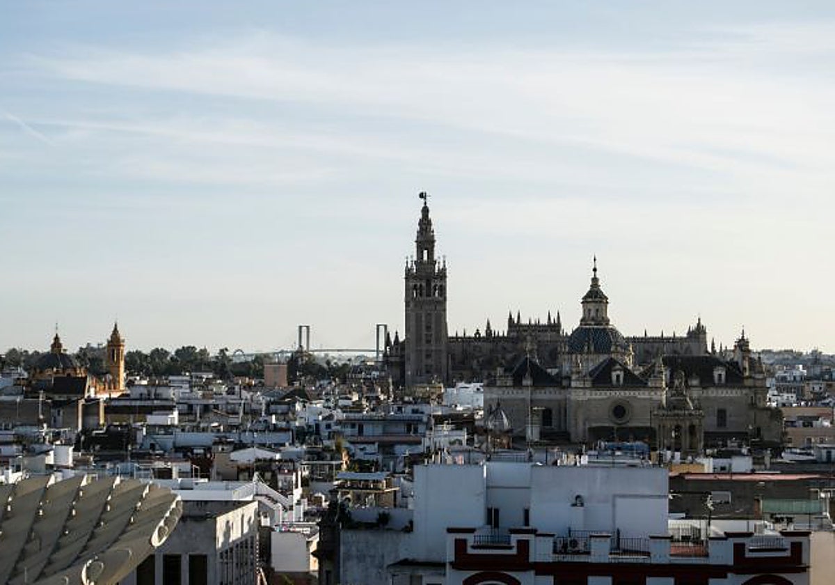 El poeta siempre estuvo enamorado de Sevilla
