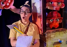 'Mi amigo el dragón', teatro para niños en la Sala Cero este fin de semana: precios y horarios