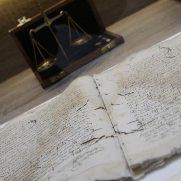 Visitas guiadas en el Archivo Histórico Provincial de Sevilla