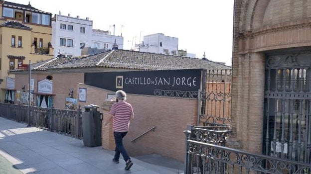 Reapertura del Castillo de San Jorge en Triana: cómo y qué se puede visitar