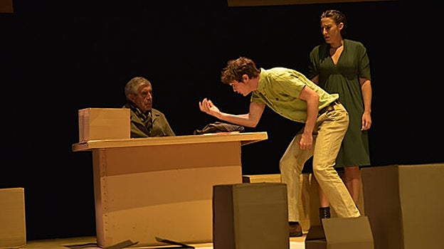 'Incendios', basado en el texto de Wajdi Mouawad