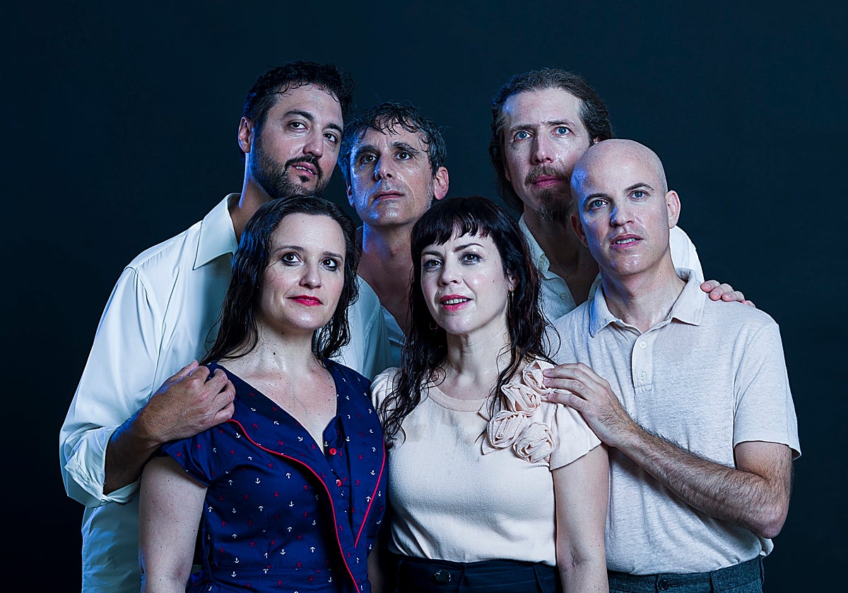 El sexteto sevillano O Sister tiene una cita especial este sábado 25 de febrero en el Lope de Vega