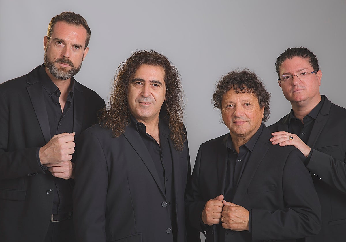 Cantores de Híspalis actúan este 28 de febrero en Sevilla