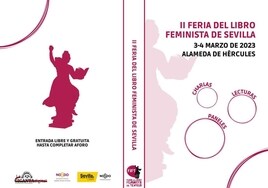 La Feria del Libro Feminista llega este fin de semana a la Alameda de Sevilla