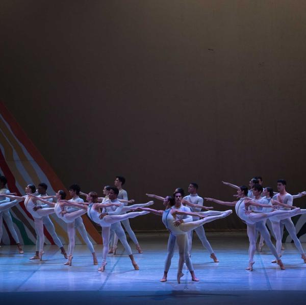 El Ballet Nacional de Cuba hace parada en Sevilla en el marco de su gira española