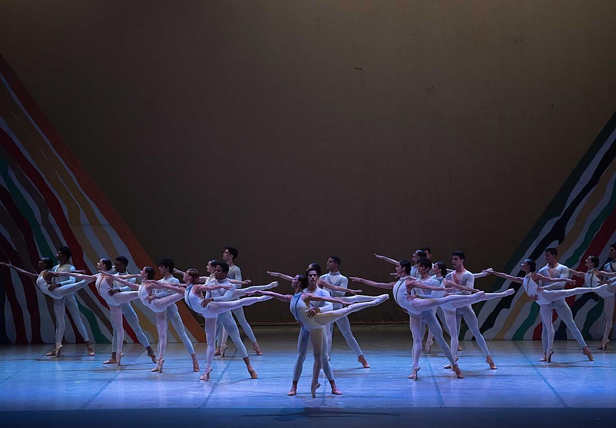 El Ballet Nacional de Cuba recalará en Sevilla en el marco de su gira española