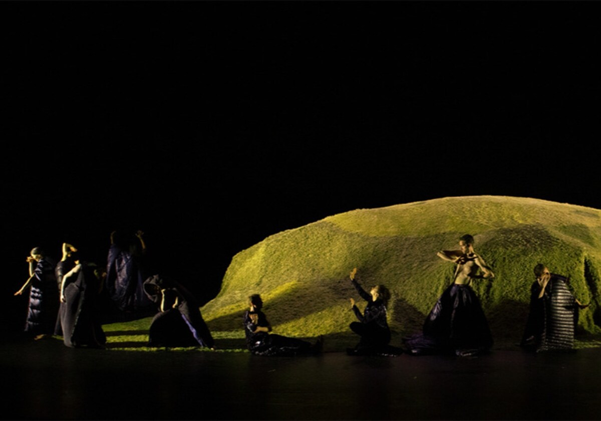 'Tumulus' de François Chaignaud, estreno en España en el teatro Central