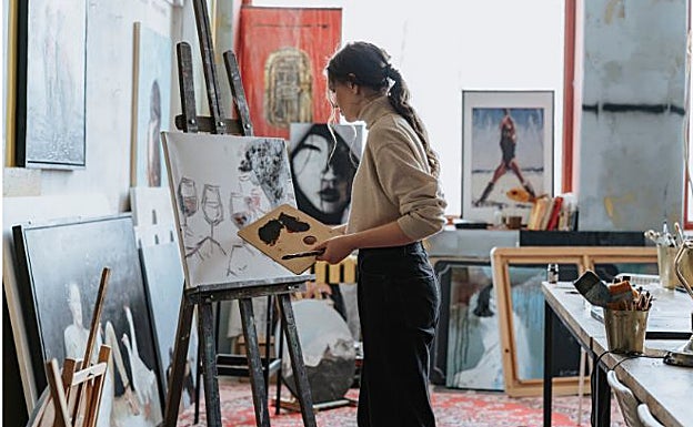 El arte protagonizado por mujeres será uno de los ejes trasversales de las actividades del 8M en Sevilla