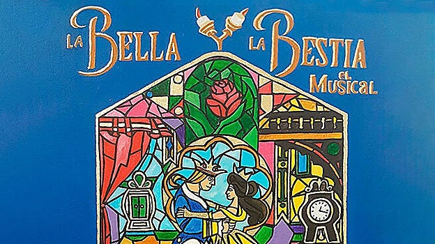 El musical de la Bella y la Bestia llega a Sevilla precedido de un gran éxito