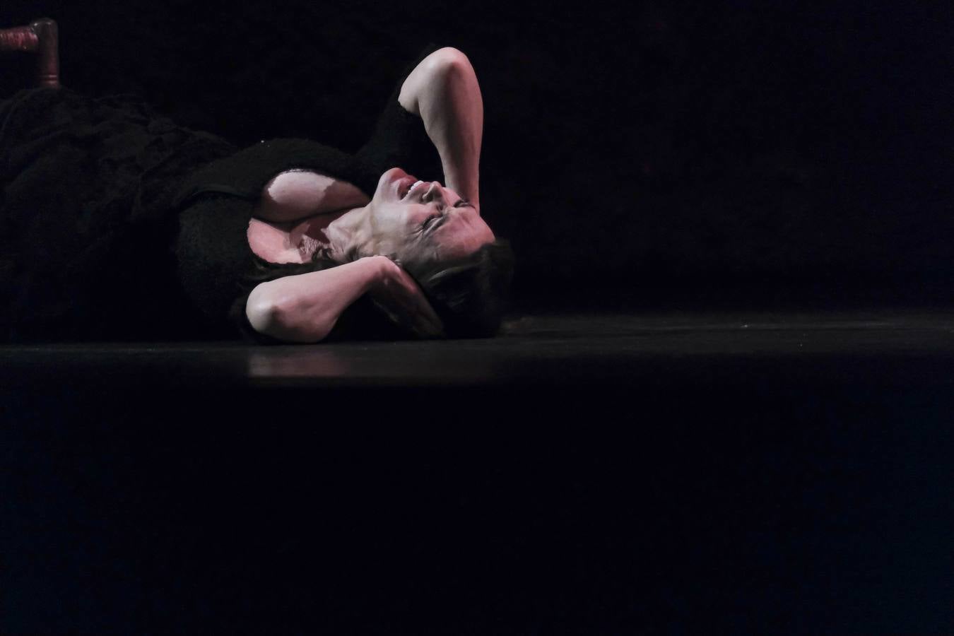 Presentación de la ópera 'La vida breve' de Manuel de Falla, interpretada por la soprano Ainhoa Arteta en el Maestranza de Sevilla