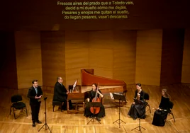 España desde compositores franceses e intérpretes portugueses