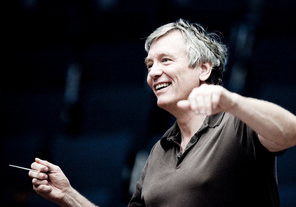 Michael Schønwandt dirige esta semana a la Sinfónica