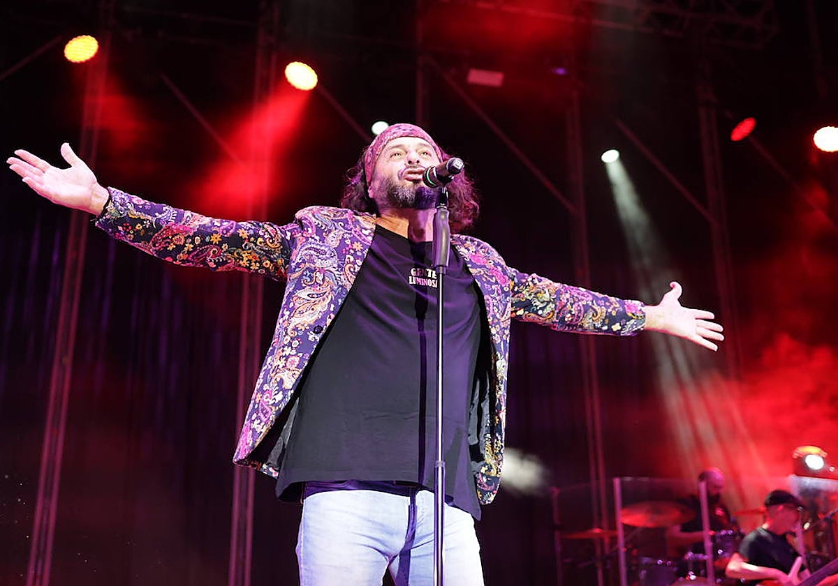 El Arrebato actúa este viernes en Fibes