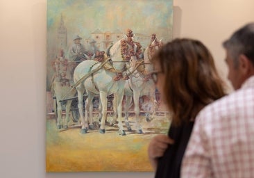 Retrospectiva de los mejores carteles de los Enganches de Caballos de Sevilla