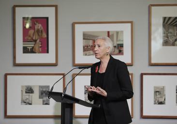 La Galería de ABC retrata el espíritu del art déco en la exposición 'A ritmo de jazz'