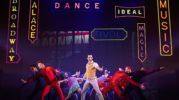 El musical Cantando bajo la lluvia llega al Cartuja Center de Sevilla